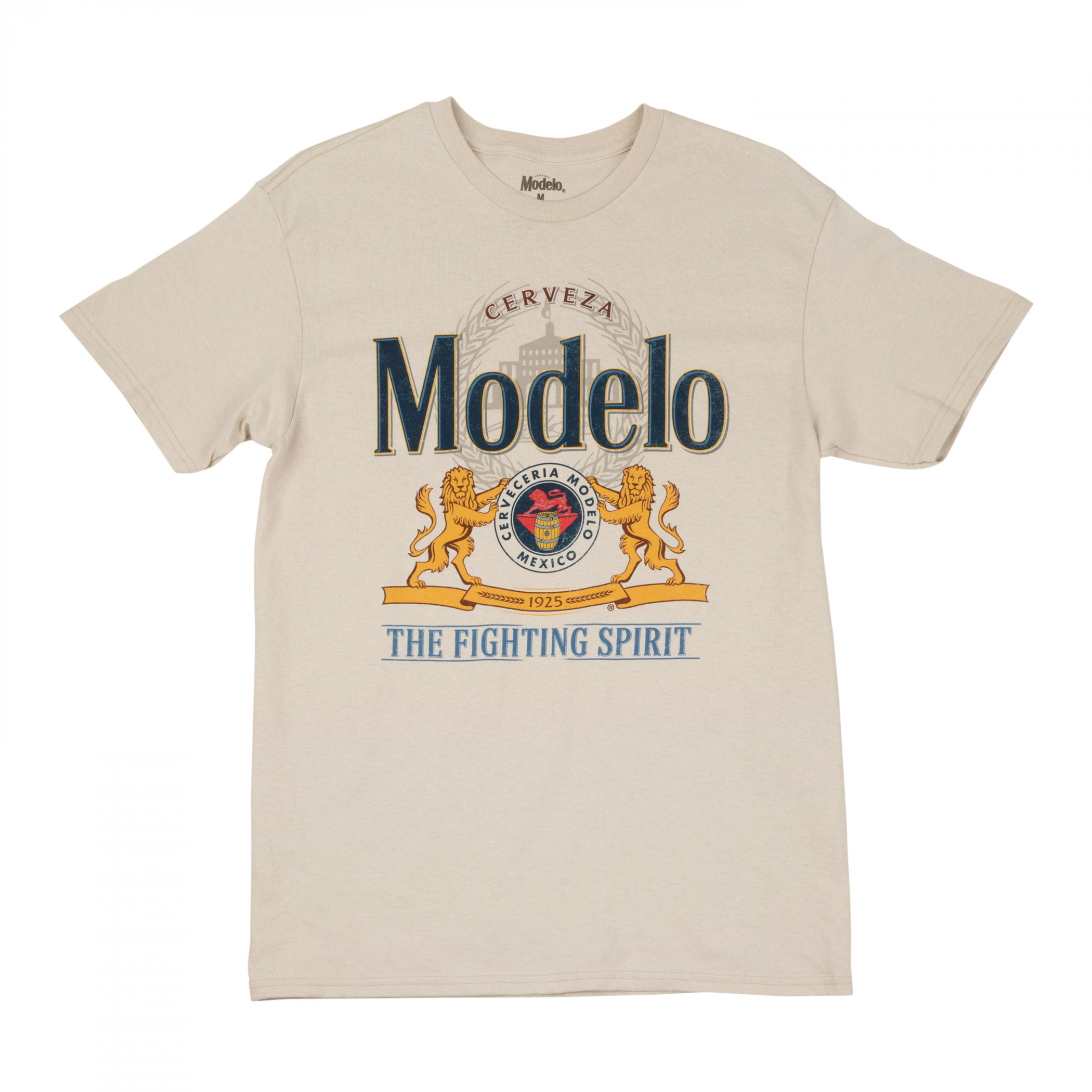 Modelo Especial The Fighting Spirit Tan Colorway T-Shirt